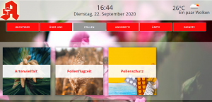 Aktuelle Hinweise