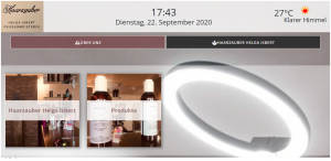 Dienstleistung & Produkte