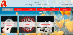 Wichtige Informationen